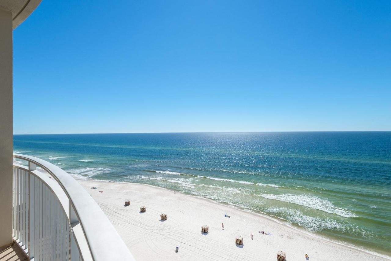Aqua Resort 1007 Panama City Beach Exterior foto