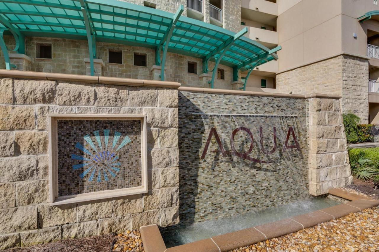 Aqua Resort 1007 Panama City Beach Exterior foto