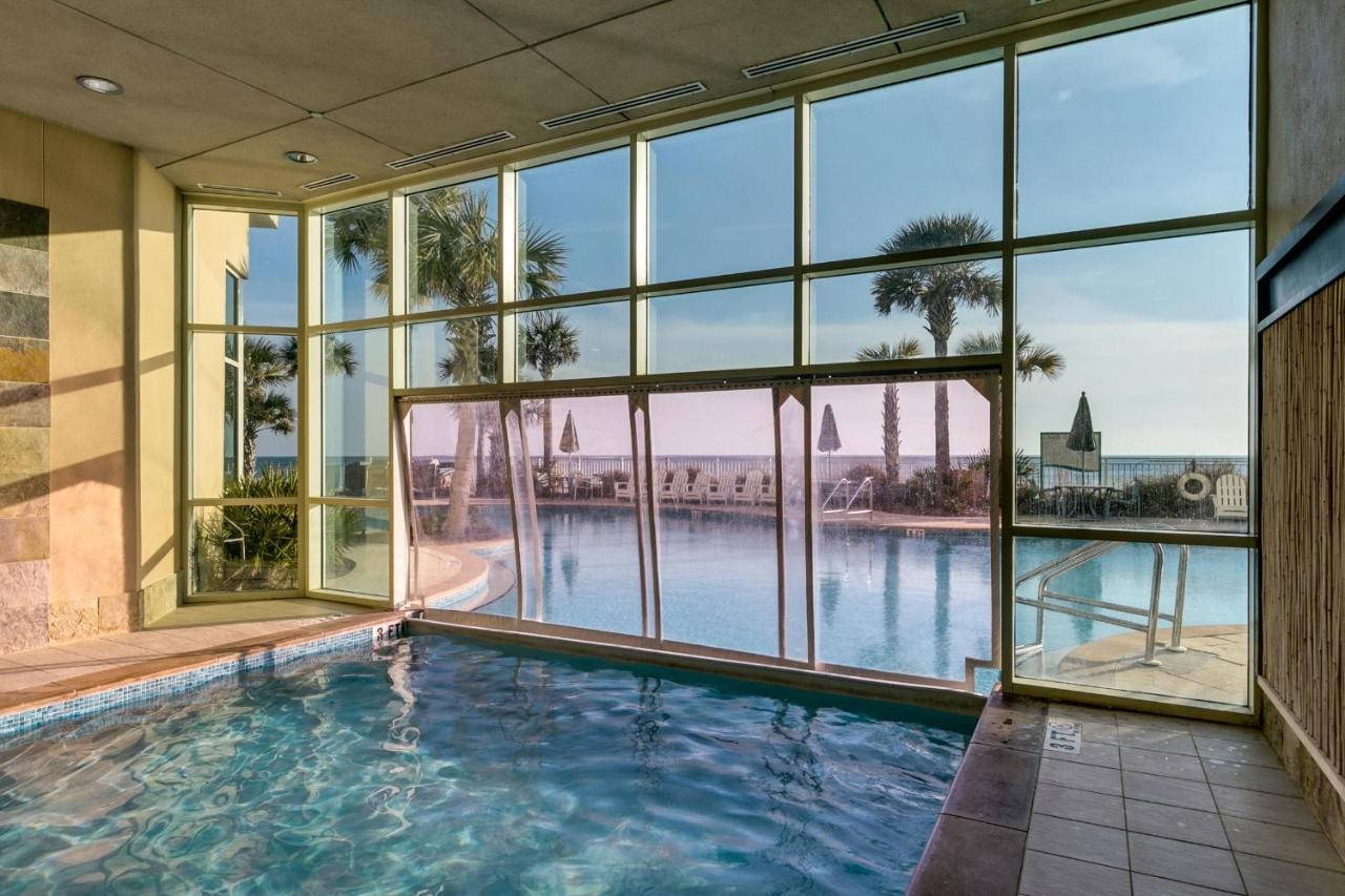Aqua Resort 1007 Panama City Beach Exterior foto