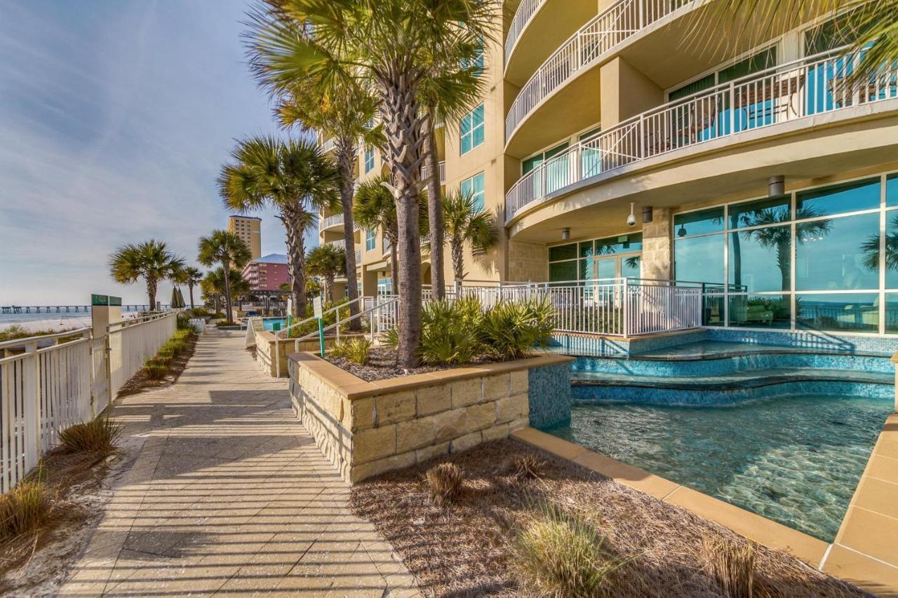 Aqua Resort 1007 Panama City Beach Exterior foto