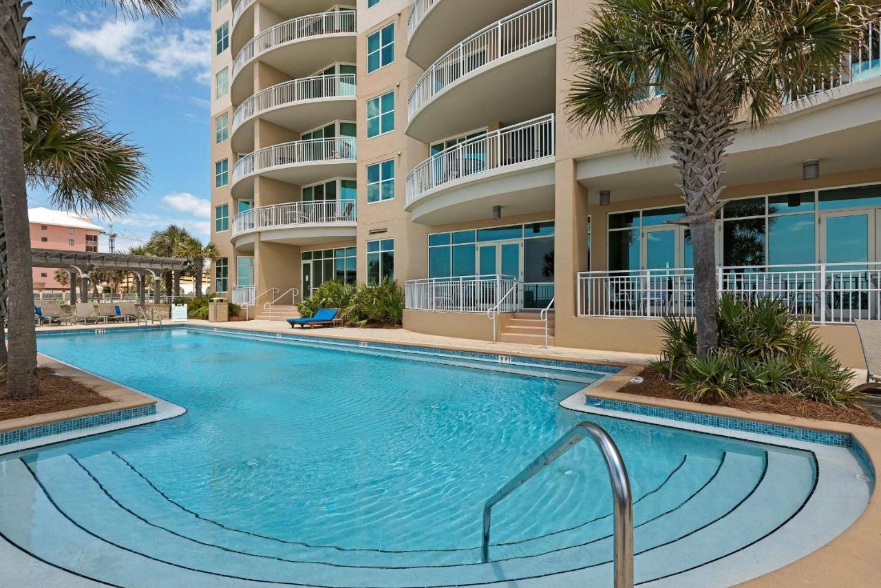 Aqua Resort 1007 Panama City Beach Exterior foto