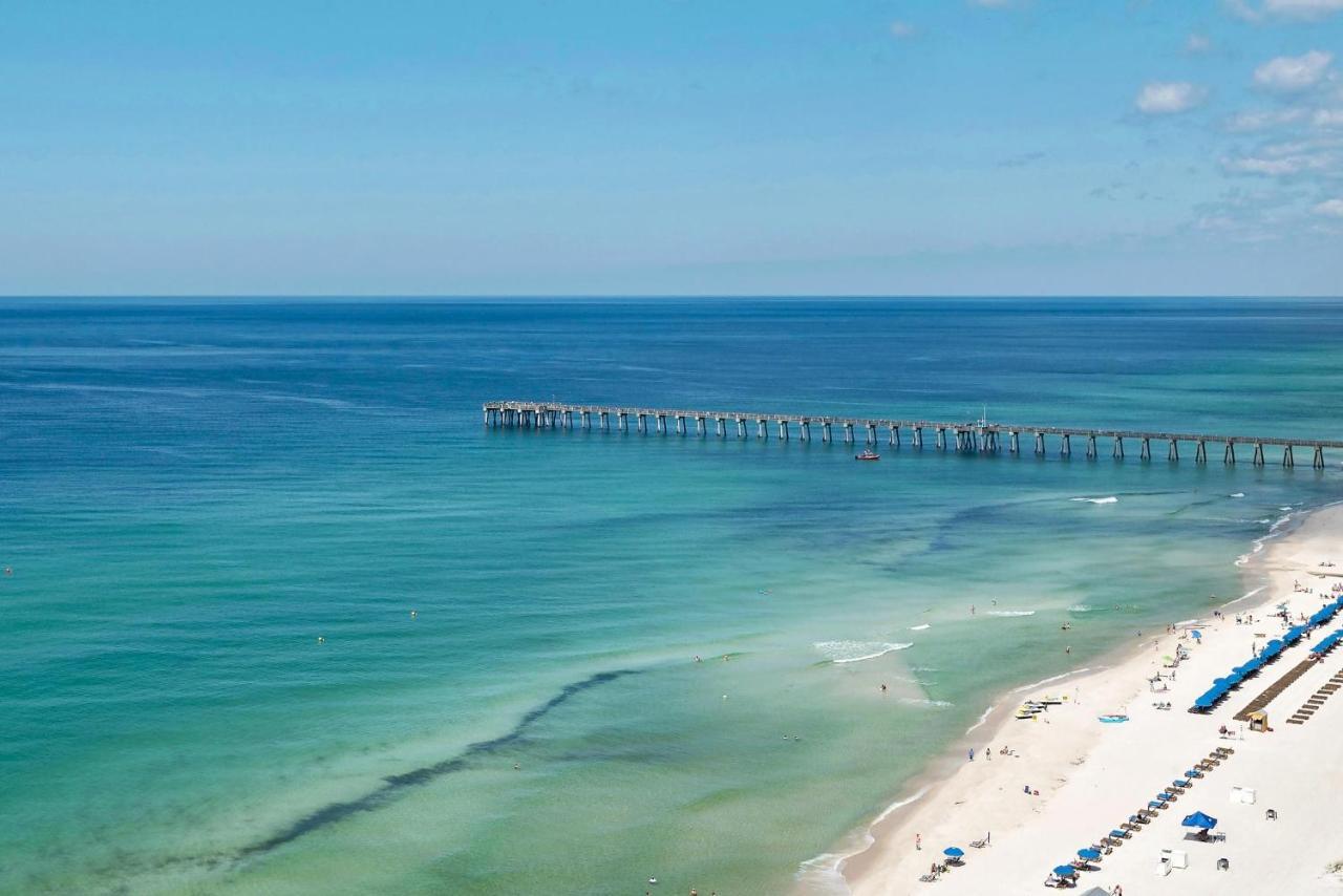 Aqua Resort 1007 Panama City Beach Exterior foto