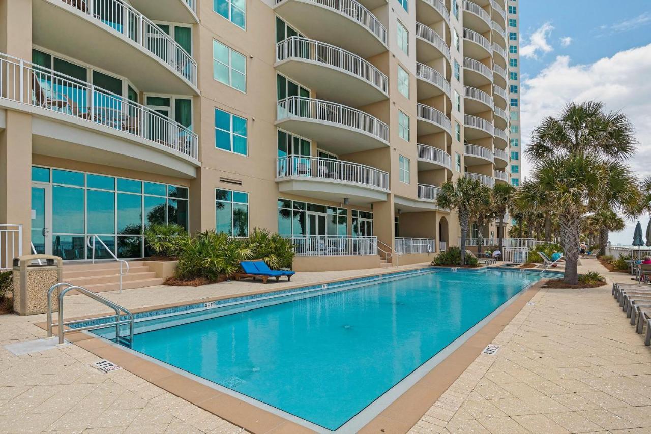 Aqua Resort 1007 Panama City Beach Exterior foto