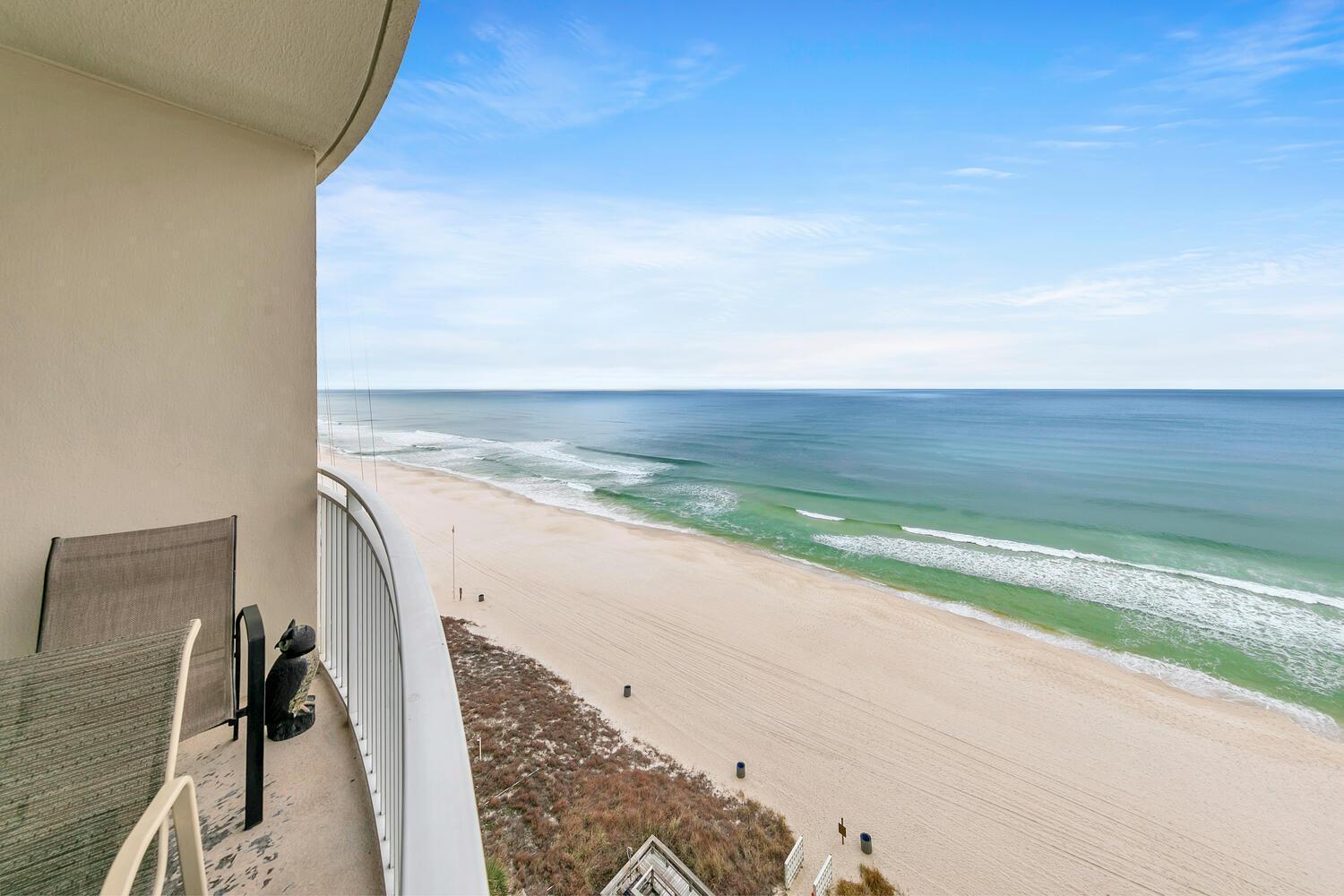 Aqua Resort 1007 Panama City Beach Exterior foto