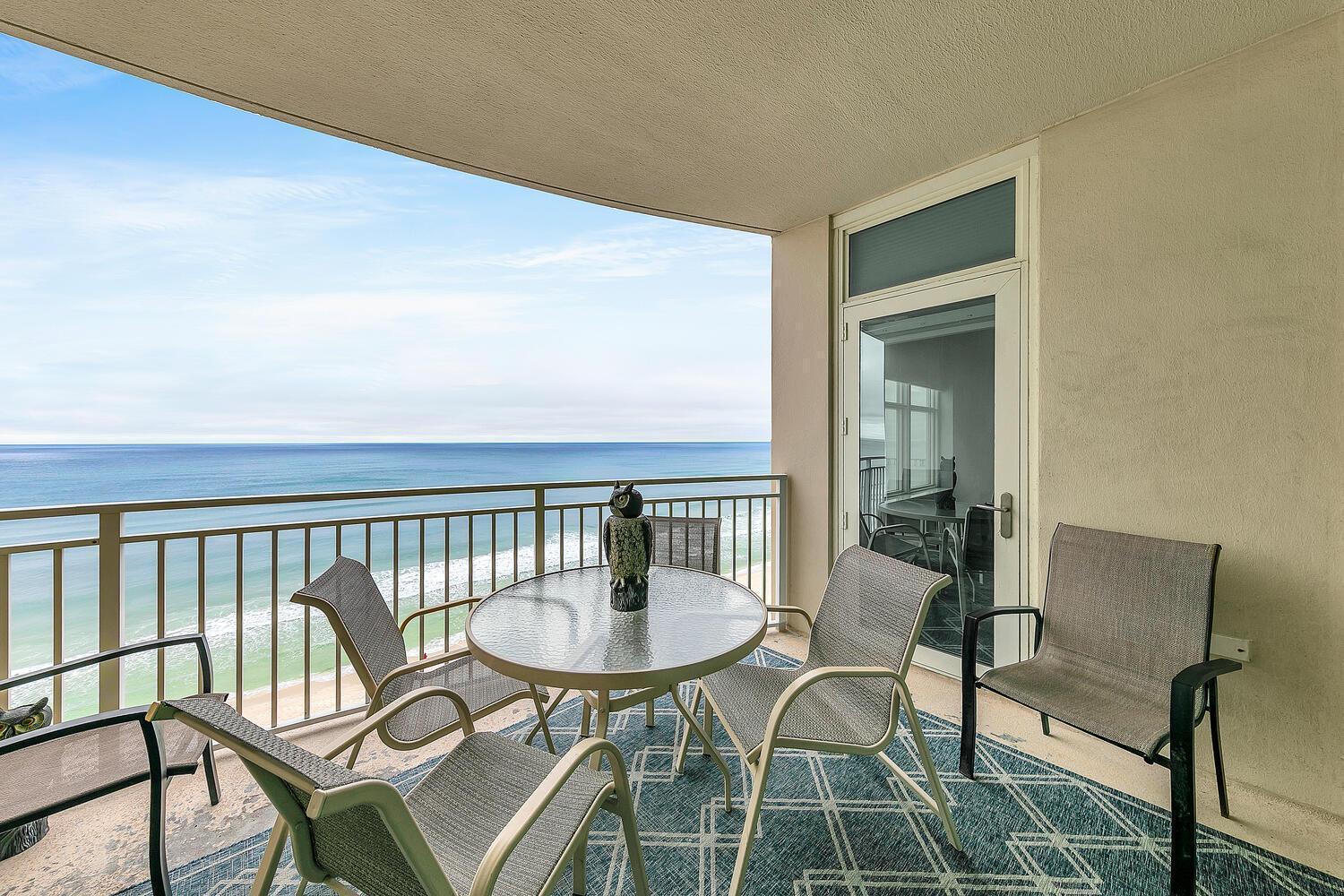 Aqua Resort 1007 Panama City Beach Exterior foto